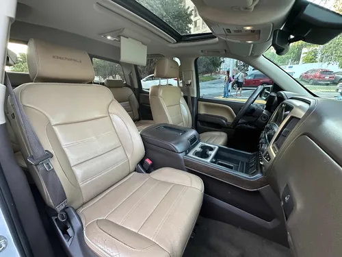 GMC Sierra 6.2 Denali Dvd At