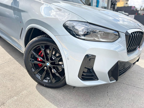 BMW X3 5p xDrive 30i L4/2.0/T Aut