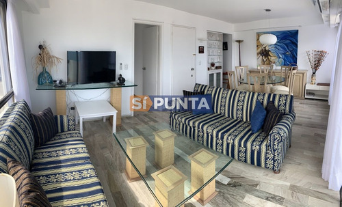Imagen 5 de 21 de Apartamento En Venta, Primera Línea, Punta Del Este