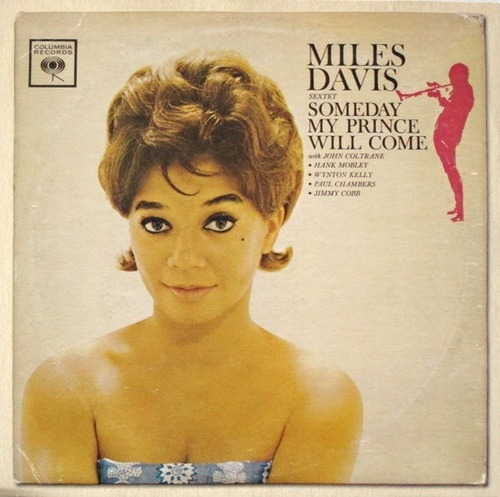Miles Davis Sextet Someday My Prince Will Come Cd