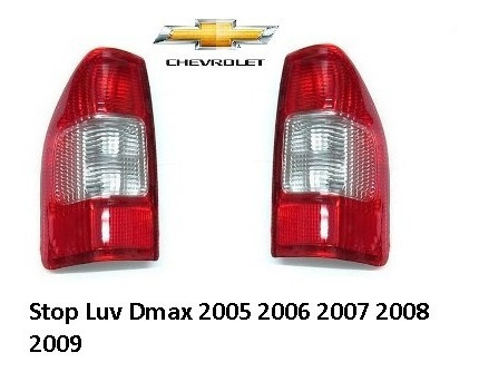 Stop Luv Dmax 2005 2006 2007 2008