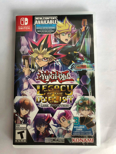 Yugioh Switch