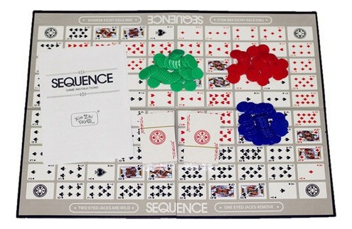 T Juegos De Fiesta Secuencia De Juego De Cartas Un