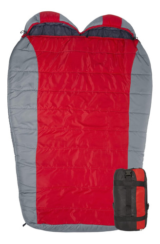 Teton Sports Tracker Saco De Dormir Doble Saco De Dormir De 