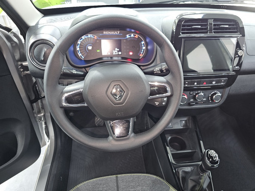 Renault Kwid 1.0 Sce 66Cv Iconic Outsider