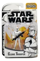 Comprar Hasbro -  Star Wars - Clone Wars - Clone Trooper - Blanco