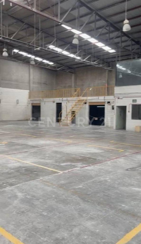Bodega De Renta En Colonia Herrera En Tijuana