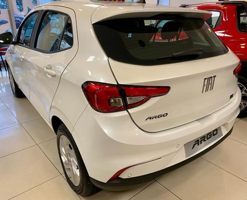 Imagen 14 de 15 de Fiat Argo Hgt/1.3/1.8 0km 2022 Retira Con $300.000 E