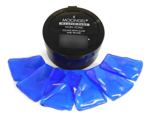 Ahogador Para Batería Rtom Moongel Mg-4
