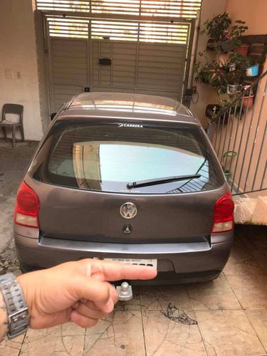 Volkswagen Gol 1.0 Plus Total Flex 4p 2006