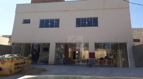 Imagem 1 de 5 de Salão Comercial Para Locação, Cidade Nova Ii, Indaiatuba - Sl0018. - Sl0018