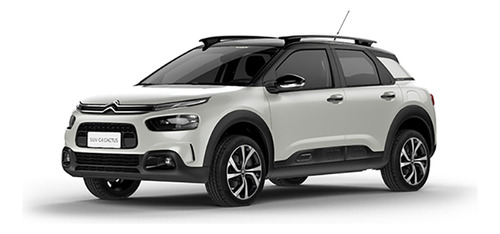 Citroën C4 Cactus Citroën C4 Cactus 1.6 THP Shine Pack (Aut) (Flex)