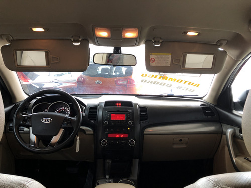 Kia Sorento 2.4 Ex 5l 4x2 Aut. 5p