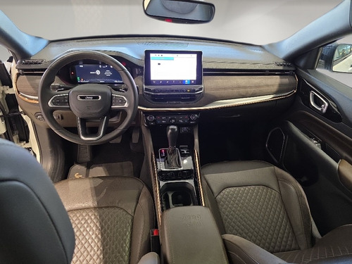 Jeep Commander 1.3 T270 TURBO FLEX OVERLAND AT6