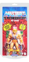 Comprar Masters Of The Universe He-man Origins Motu Heman Amos Del