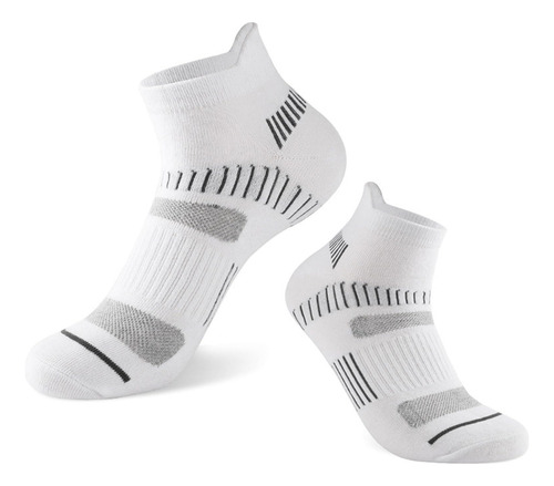 Calcetines Deportivos Para Hombre 6 Pares Antideslizantes
