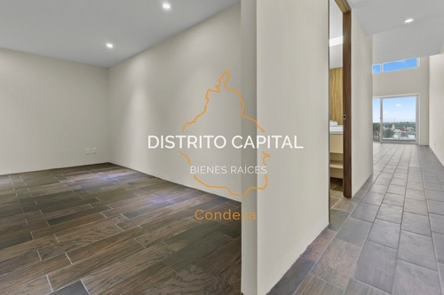 Moderno Loft En Venta En San Patricio, Metepec, Estado De México