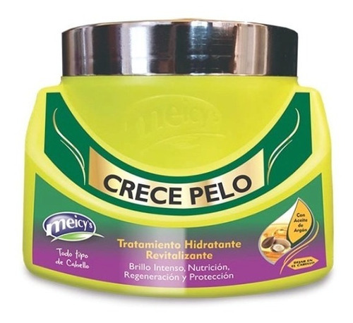 Trat. Meicys Crece Pelo 500ml - mL a