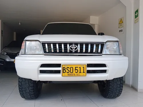 Toyota Prado Lc 90 3.4 Vx