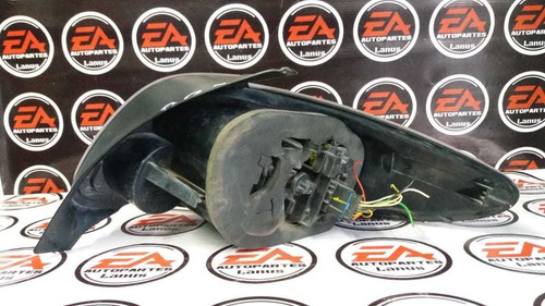 Imagen 2 de 2 de Faro Trasero Izquierdo Peugeot 206 Original