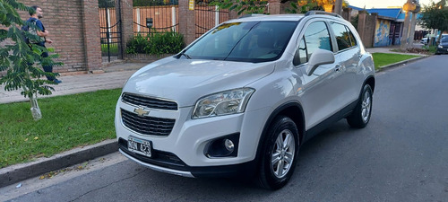 Chevrolet Tracker 1.8 Ltz Awd At 140cv