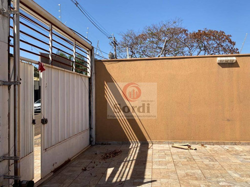 Casa À Venda, 270 M² Por R$ 650.000,00 - City Ribeirão - Ribeirão Preto/sp - Ca2937