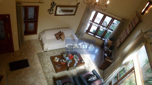 Imagem 17 de 30 de Sobrado À Venda, 510 M² Por R$ 3.900.000,00 - Anália Franco - São Paulo/sp - So15427