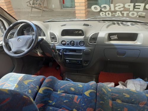 Mercedes Benz Sprinter 413 Cdi
