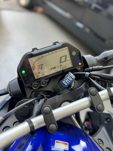 Yamaha Mt03 Abs 2024