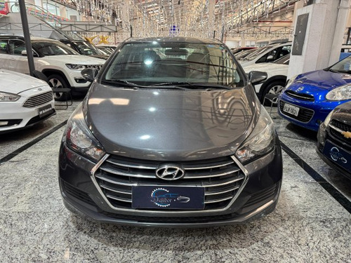 Hyundai HB20S HB20S 1.6 COMFORT PLUS 16V FLEX 4P MANUAL