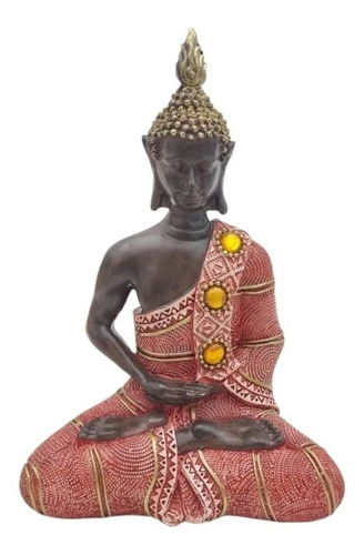 Budha Estado Meditación Feng Shui.
