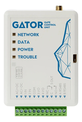 Módulo De Apertura Remota 4g Gator Para Porton