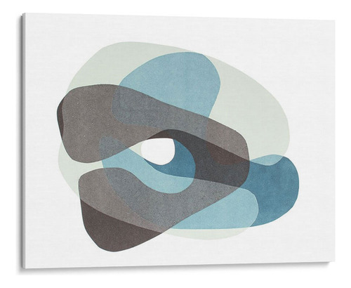 Canvas Lab Cuadro Homenaje A Eames Iv 60x45, Rob Delamater