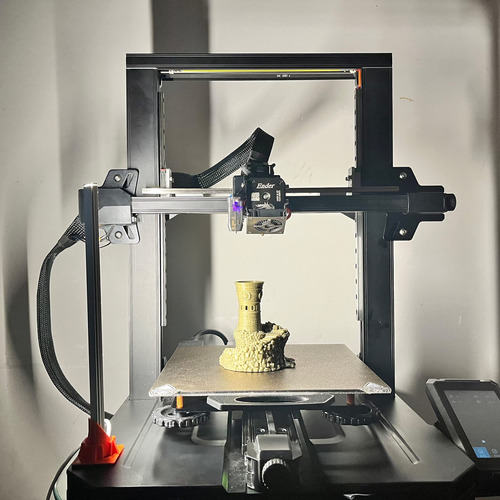Box3d Impresora Led 24 V Kit Actualizacion Tr Solucion Ender