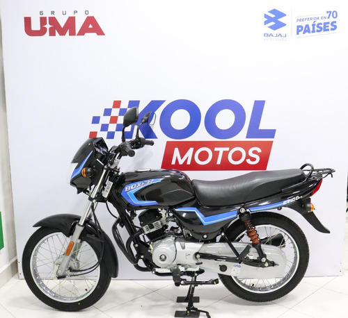 Imagen 4 de 20 de Bajaj Boxer Ct 100 Es