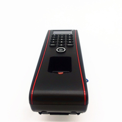 Imagen 3 de 9 de Control Acceso Biometrico Waterproof Zk Tf1700 Zkteco®