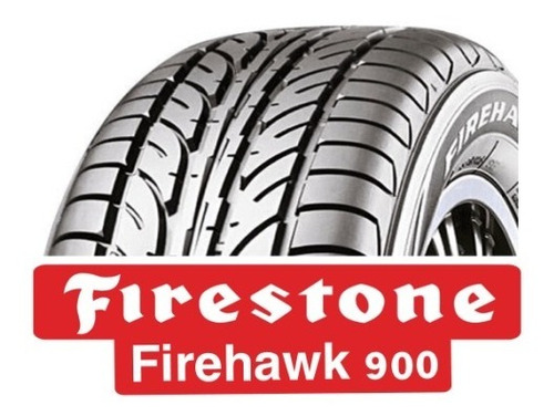 Imagen 2 de 4 de Neumatico 185/65r15 88h Firestone Firehawk900
