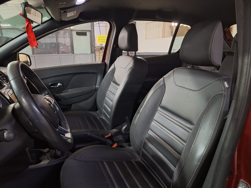Renault Sandero 1.6 16v Intense Cvt