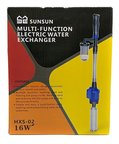 Sun Sun Sifao Eletrico Hxs-02 110v