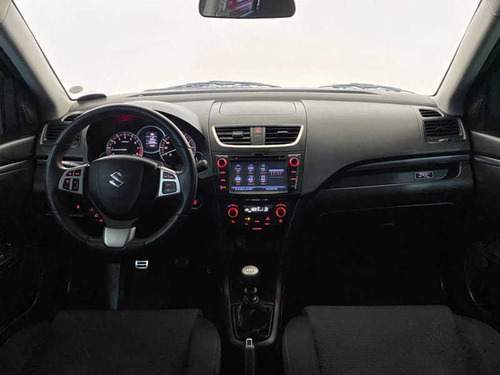 Imagem 11 de 15 de Suzuki Swift 1.6 Sport16v