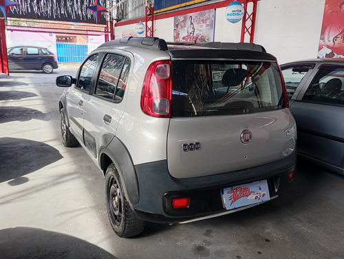 Fiat Uno 1.4 Way Flex 5p