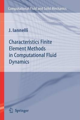 Libro Characteristics Finite Element Methods In Computati...