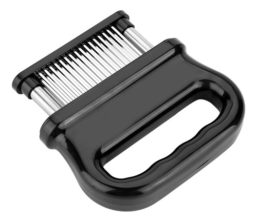 Gtx Ablandador De Cuchillas De Aguja 48 De Acero Inoxidable