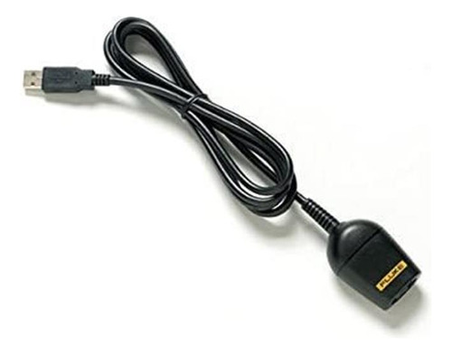 Fluke Ir189usb Adaptador De Cable Usb Para Fluke-189 Dmm's