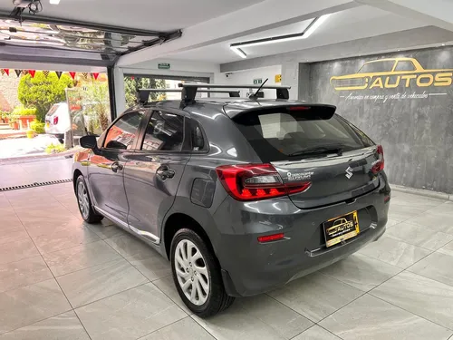 Suzuki Baleno At 2024