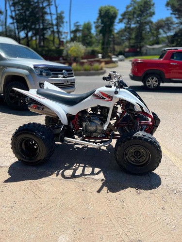 Imagen 6 de 8 de Yamaha Raptor