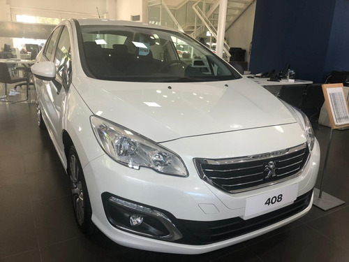 Imagen 2 de 15 de Peugeot 408 Allure Hdi 0km - Entrega Inmediata - Darc Autos
