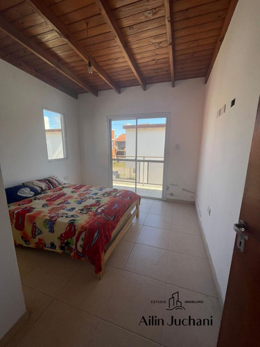 Amplio Dúplex 3 Ambientes A Estrenar En Mar De Ajo!!
