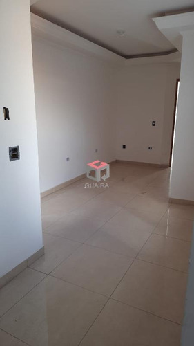 Cobertura Com 2 Quartos, Sendo 1 Suíte - Lucinda - Santo André - Sp - 98948