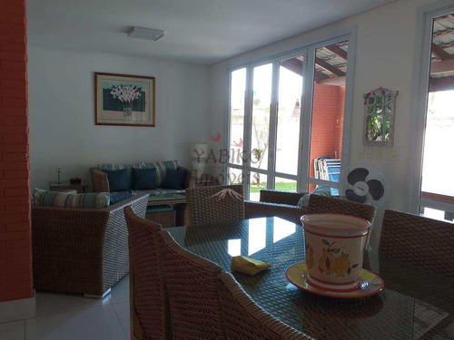Imagem 7 de 24 de Casa Com 03 Dormitórios Em Condomínio De Alto Padrão. - V368